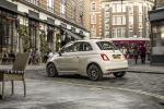 Fiat 500 Collezione 2018 года (UK)